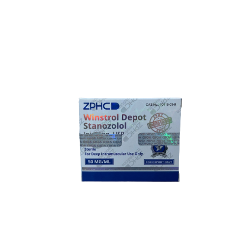 Winstrol Stanozolol Depot 50MG