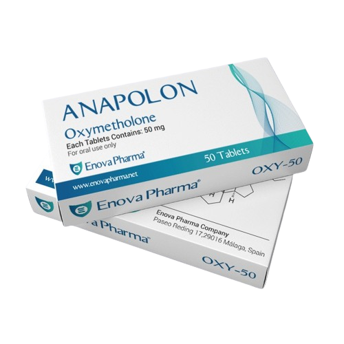 Oxymethalone (Anapolon) 50MG 100 TABLET