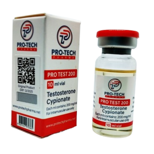 Protech Pharma Testosteron Cypionate Satın Al, Testosteron Cypionate Sipariş