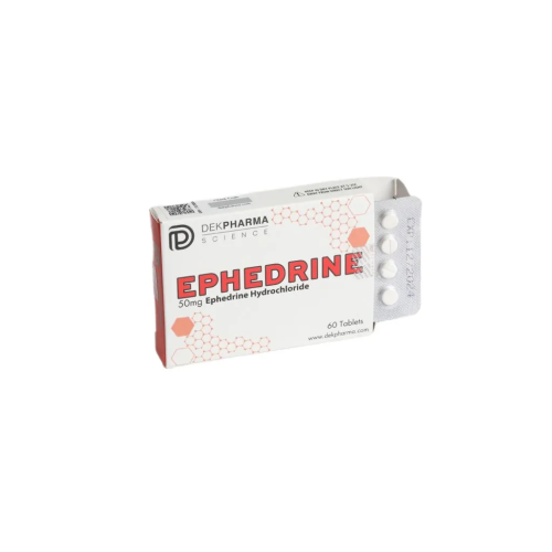 DEK Pharma Tablet Efedrin Fiyat, Buy Ephedrine