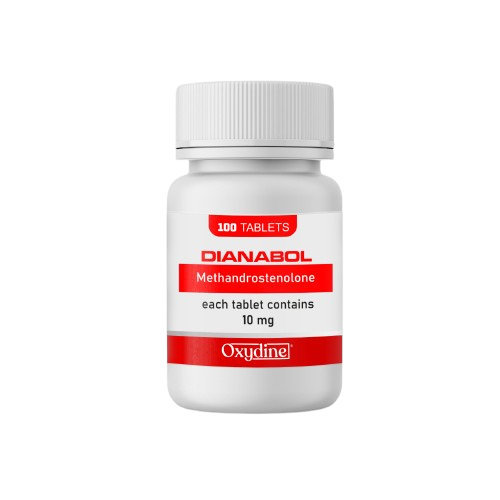 Dianabol 10MG 100 TABLET