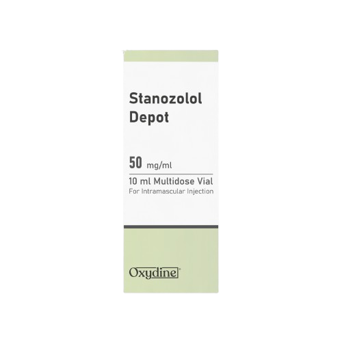 Stanozolol Depot 50MG