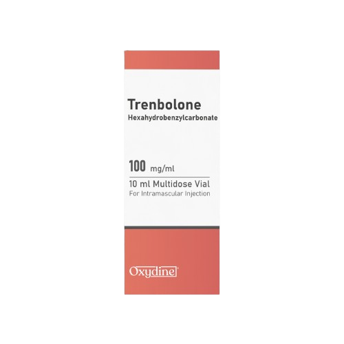 Tren Hexa: Parabolan 100MG