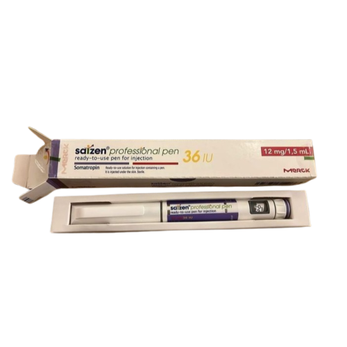 Saizen Professional Pen 36 Ünite 12MG/1,5 mL