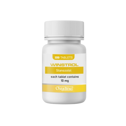 Stanozolol Winstrol 10MG 100 TABLET