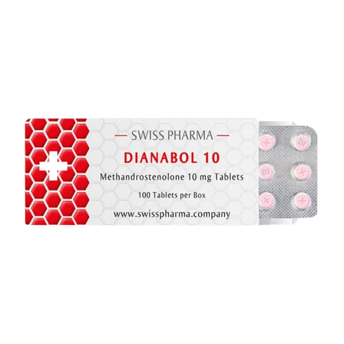 Swiss Pharma Dianabol Satın Al, Danabol Fiyatları