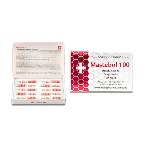 Swiss Pharma Masteron Propionate Sipariş, Swiss Pharma Mastebol 100