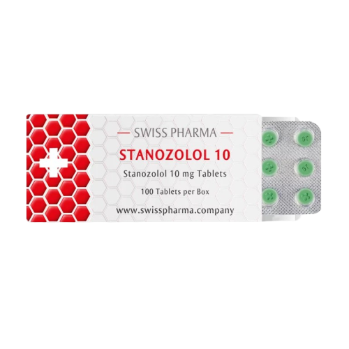 Swiss Pharma Winstrol Stanozolol Satın Al, Swiss Winstrol Tablet