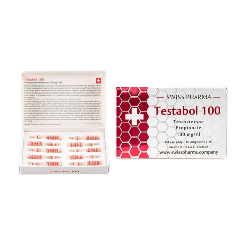 Swiss Pharma Testosterone Propionate Sipariş, Swiss Pharma Testabol 100