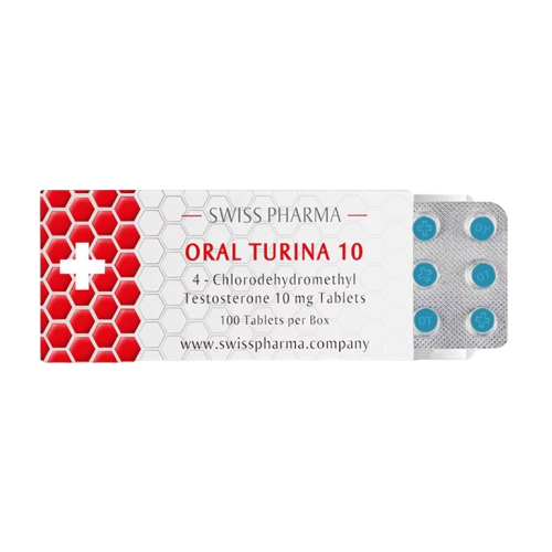 Swiss Pharma Turinabol Satın Al, Swiss Turinabol Fiyat