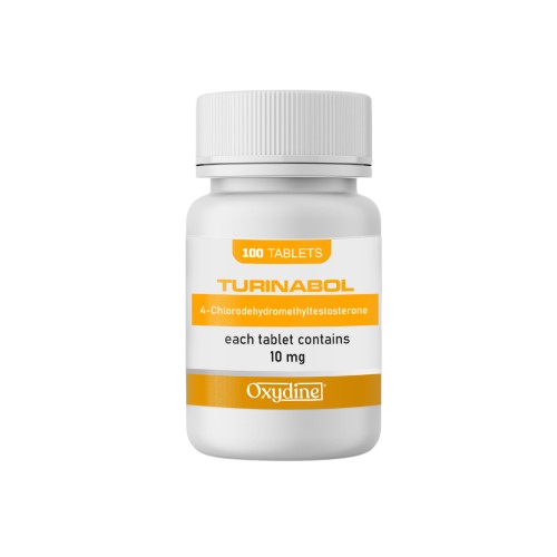 Turinabol 10MG 100 TABLET