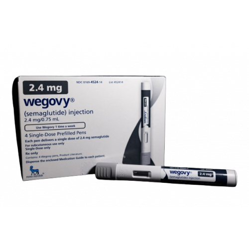 Wegovy 2.4MG Semaglutide Zayıflama İğnesi