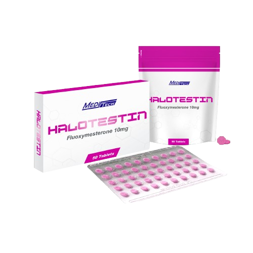 Meditech Pharma Halotestin 10MG 100 TABLET