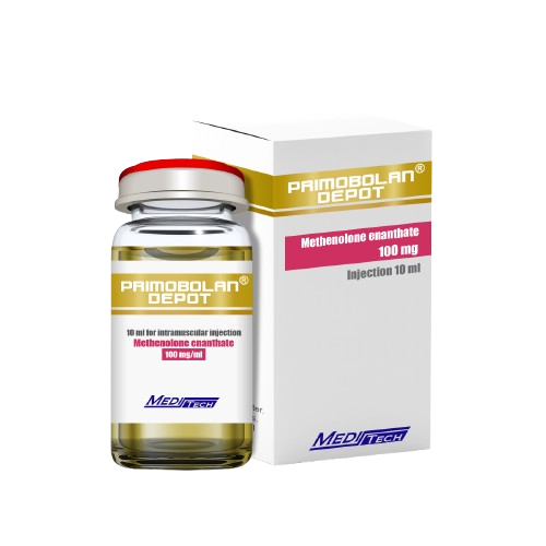 Meditech Pharma Primobolan Depot 100MG 10ML