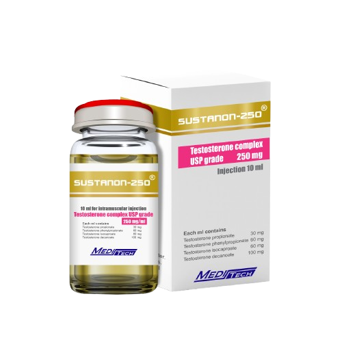 Meditech Pharma Sustanon 250MG 10ML