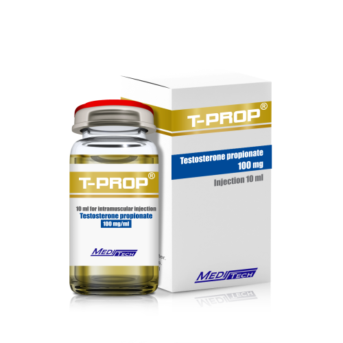 Meditech Pharma Testosterone Propionate 100MG 10ML