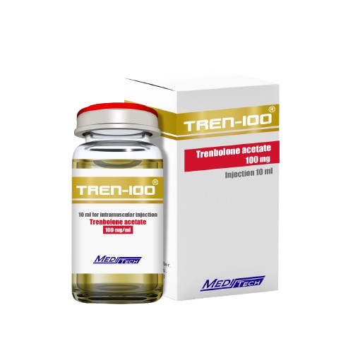 Meditech Pharma Trenbolone Acetate 100MG 10ML