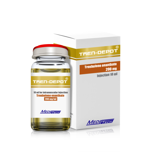 Meditech Pharma Trenbolone Enantahte 200MG 10ML