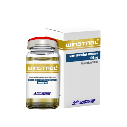 Meditech Pharma Winstrol Stanozolol 100MG 10ML