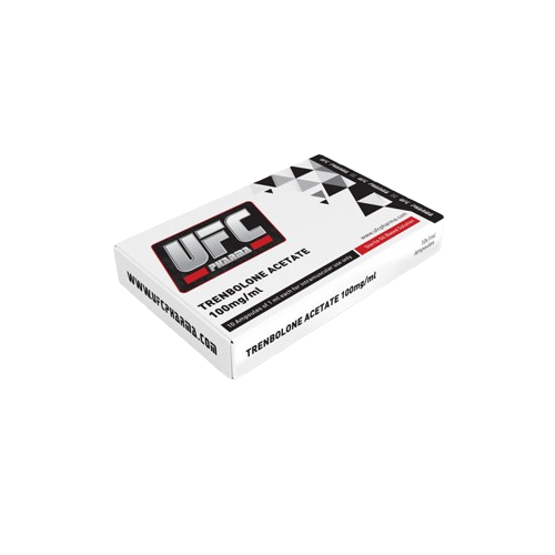 UFC Pharma Tren Acetate 100MG 10ML