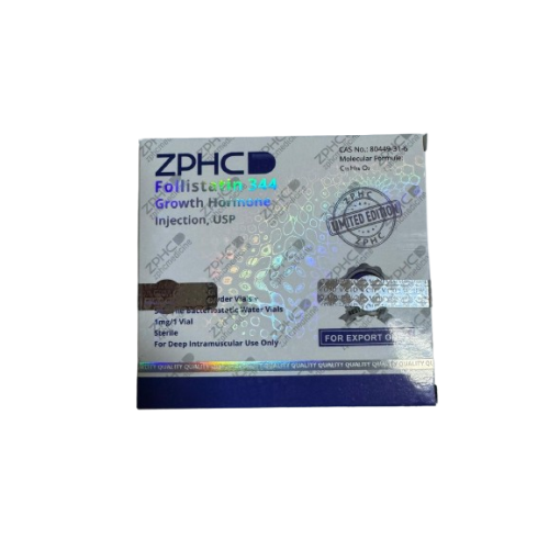 Zphc Pharma Follistatin 344 Sipariş Et, Follistatin 344 Peptid Fiyat