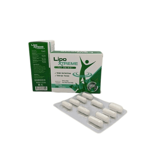 Lipo Xtreme 1000MG 30 TABLET