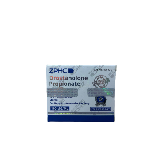 Drostanolone Propionate (Masteron) 100MG