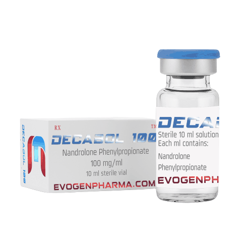 Evogen Pharma Nandrolone Phenlypropionate 100MG 10ML