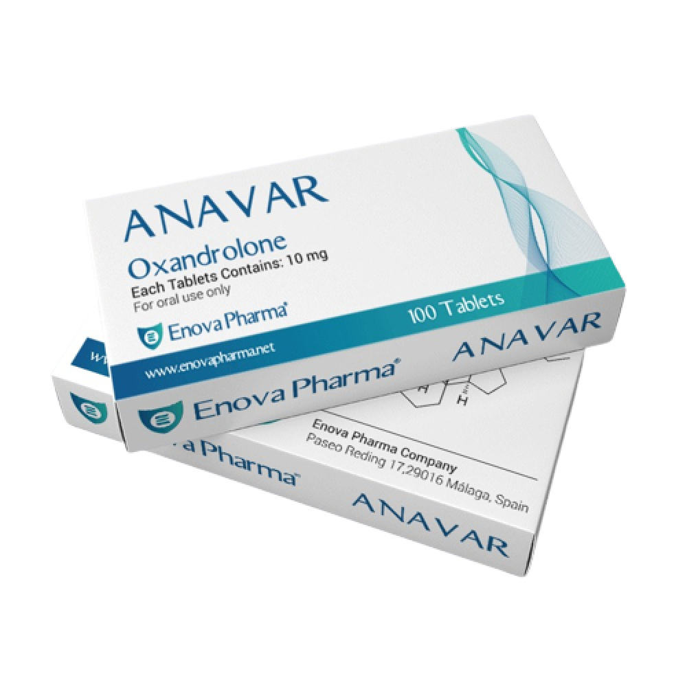 Oxandrolone (Anavar)