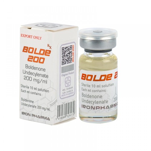 Boldenon Undecylenate 200MG