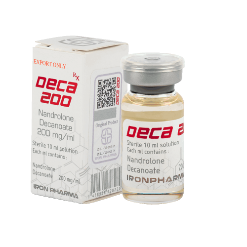 Nandrolone Decanoate 200MG