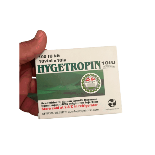 Hygetropin 100 Ünite Growth