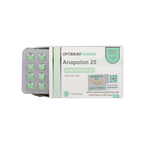 Anapolon 25MG