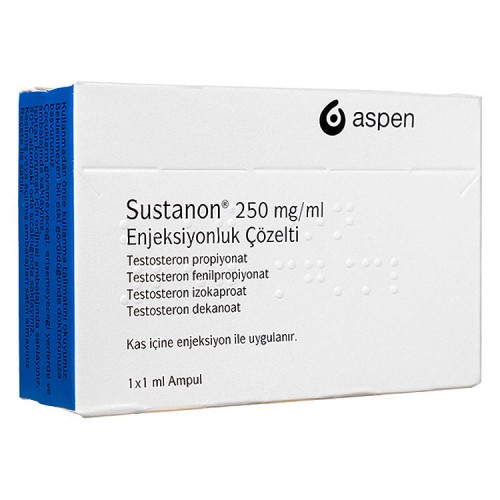 Aspen Eczane Sustanon 250MG 1ML