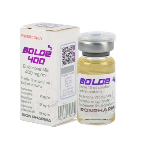 Boldenon Mix. 400MG