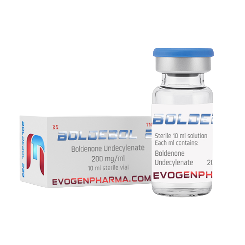 Evogen Pharma Boldenon 200MG 10ML