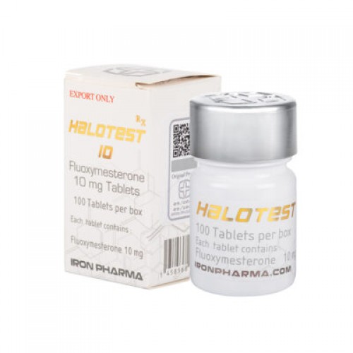 Halotestin 10MG 100 TABLET
