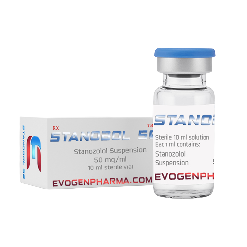 Evogen Pharma Stanozolol Depot 50MG 10ML