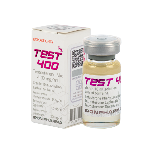 Testosterone Mix. 400MG