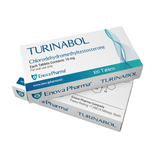 Turinabol 10MG 100 TABLET