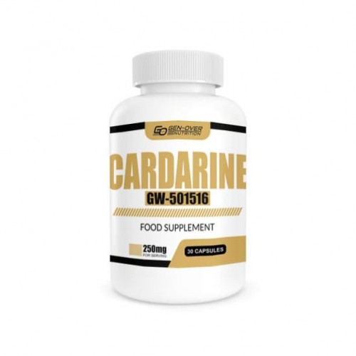 GW-501516 / CARDARINE