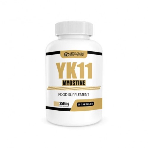 YK-11 / MYOSTATIN