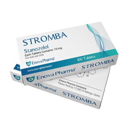 Stromba Stanozolol 10MG 100 TABLET