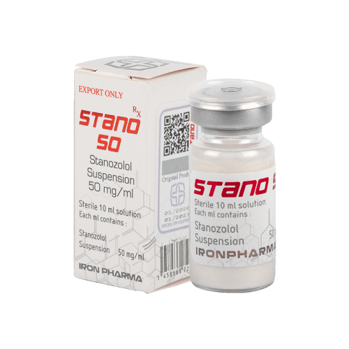 Stanozolol Suspension 50MG