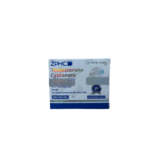 Testosteron Cypionate