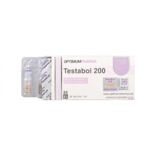 Testosteron Cypionate 200MG